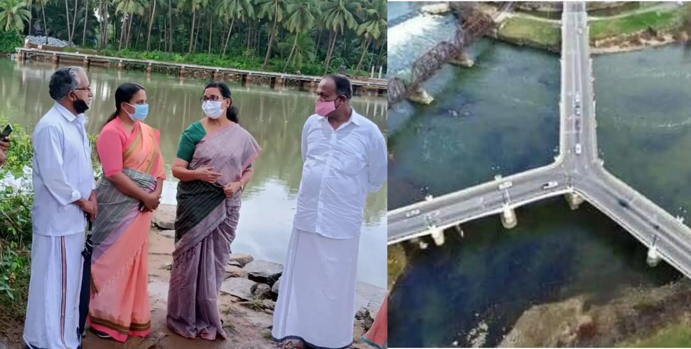 തുരുത്തി മുക്കില്‍ വൈ മോഡല്‍  പാലം വരില്ല ; വടകരയെ അവഗണിച്ചോ ?